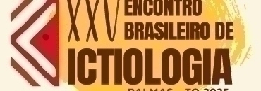 Participe do XXV Encontro Brasileiro de Ictiologia