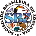 Logo da Sociedade Brasileira de Zoologia